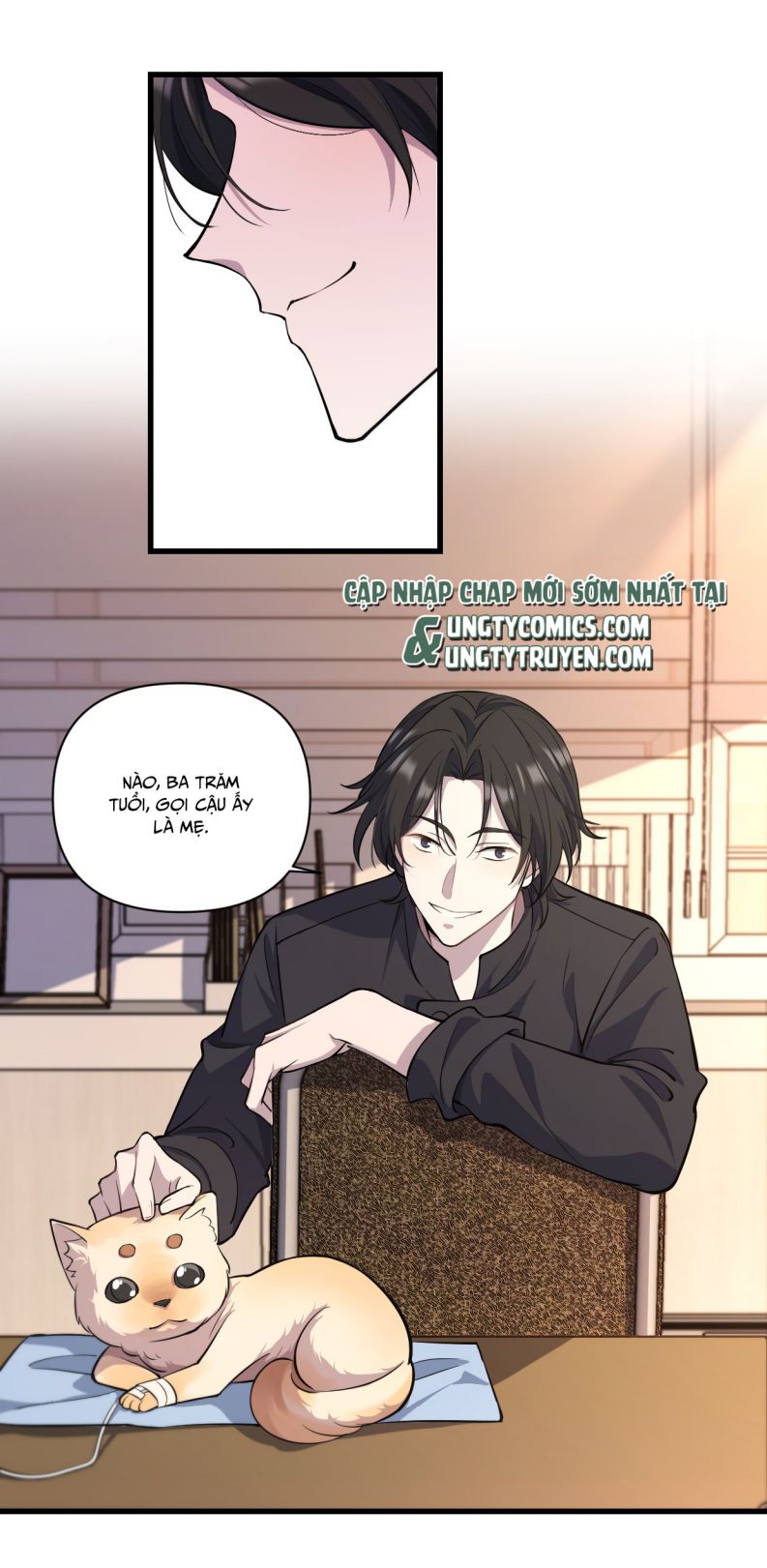 Công Thức Mỹ Học: Chapter 11