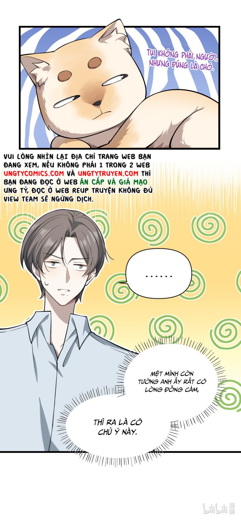 Công Thức Mỹ Học: Chapter 11