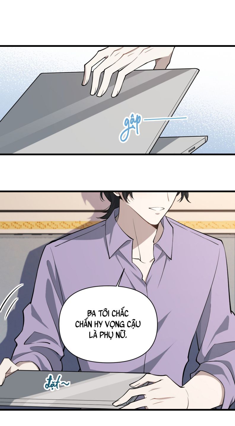 Công Thức Mỹ Học: Chapter 14