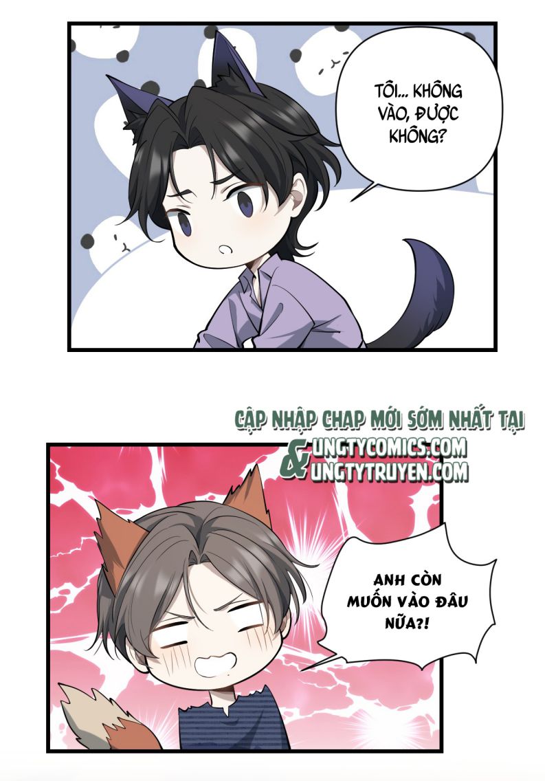 Công Thức Mỹ Học: Chapter 14
