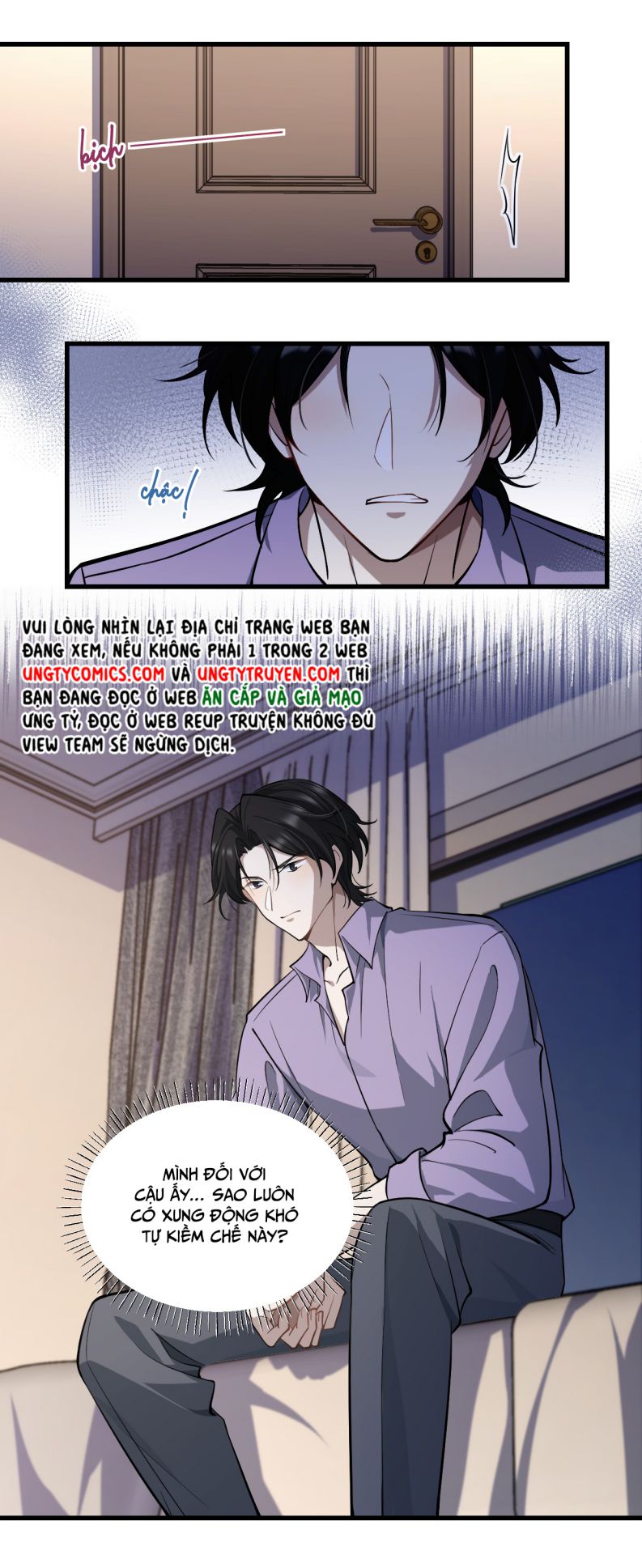 Công Thức Mỹ Học: Chapter 14