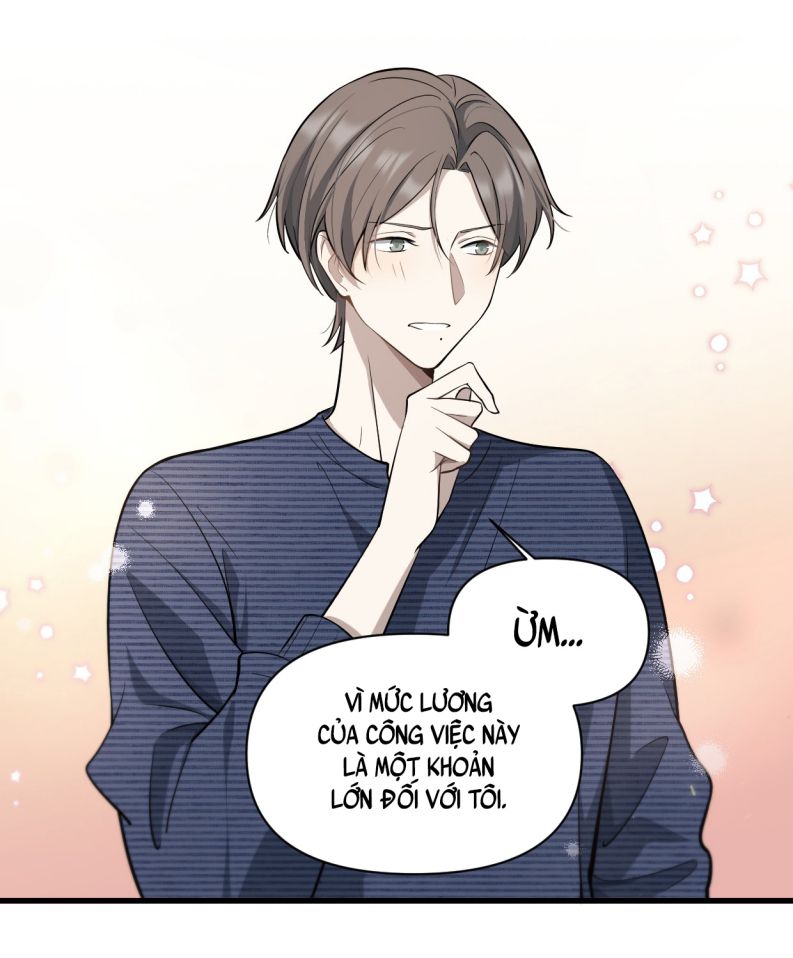Công Thức Mỹ Học: Chapter 14