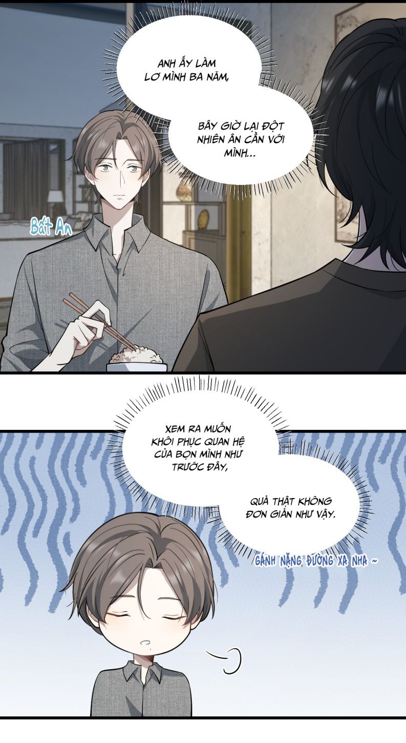 Công Thức Mỹ Học: Chapter 15