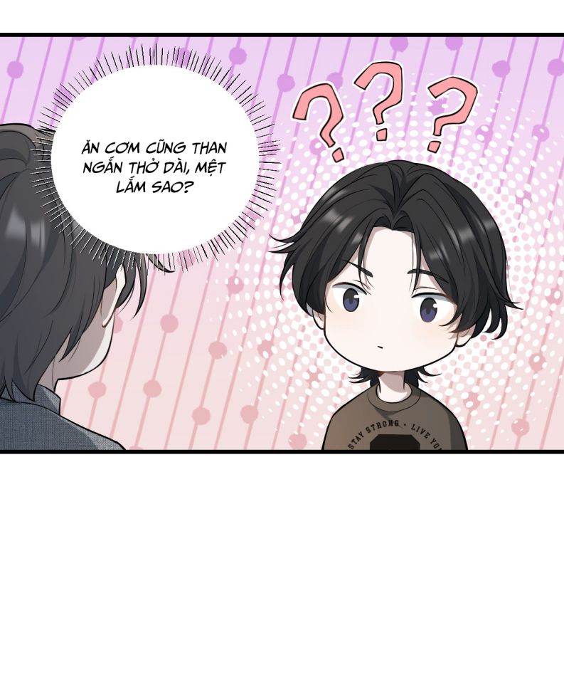 Công Thức Mỹ Học: Chapter 15