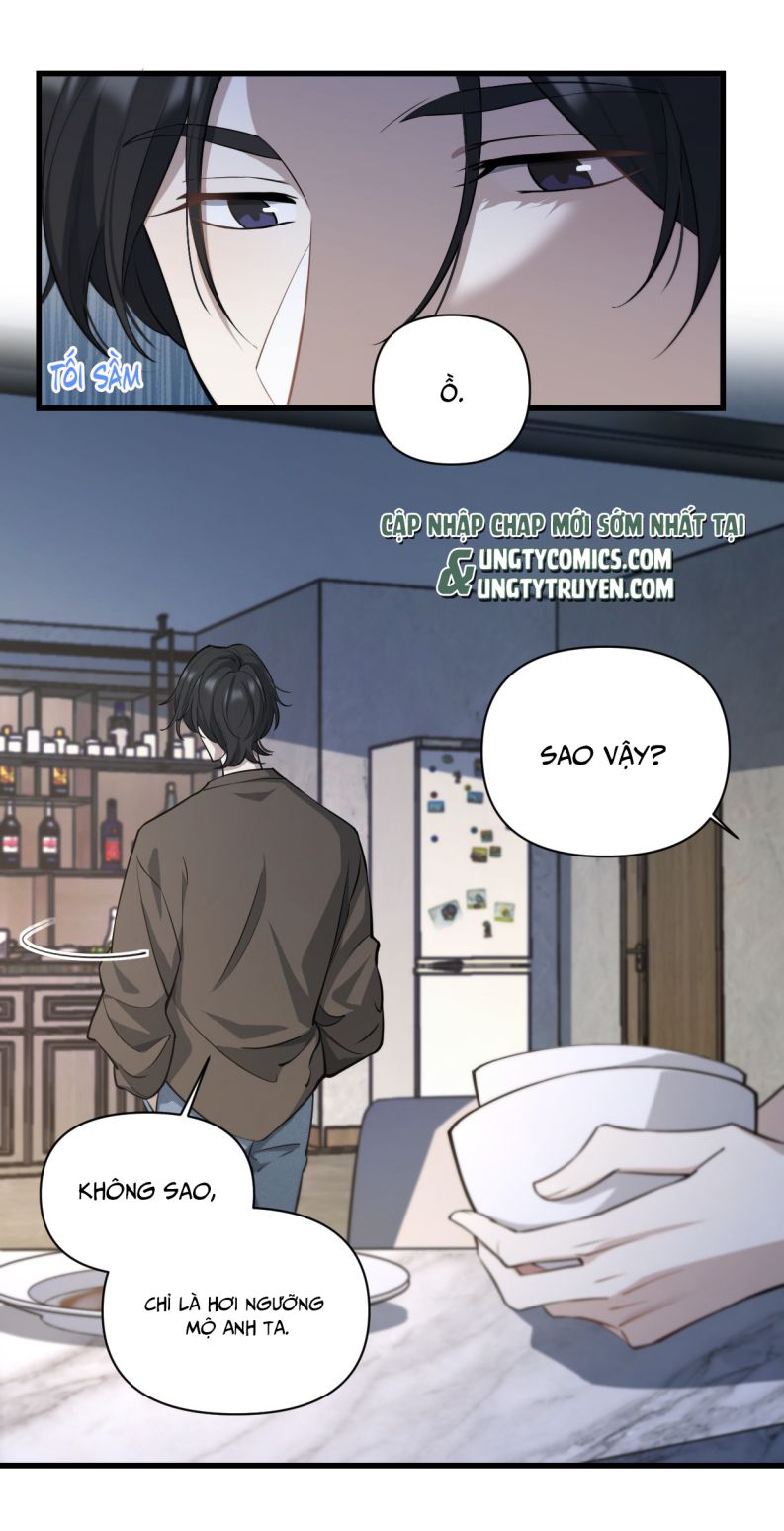 Công Thức Mỹ Học: Chapter 15
