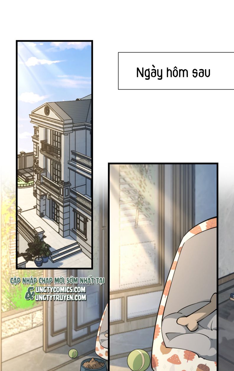 Công Thức Mỹ Học: Chapter 15