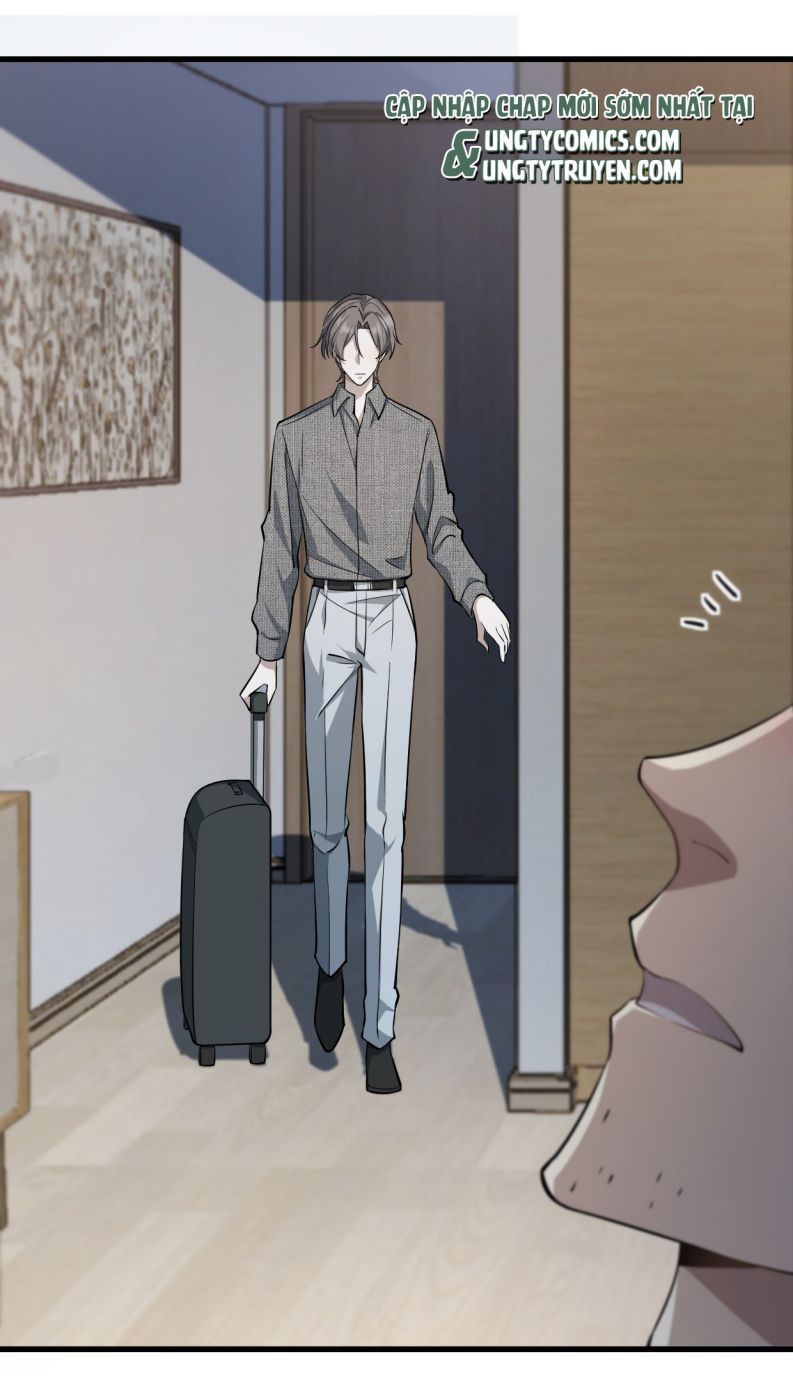 Công Thức Mỹ Học: Chapter 15