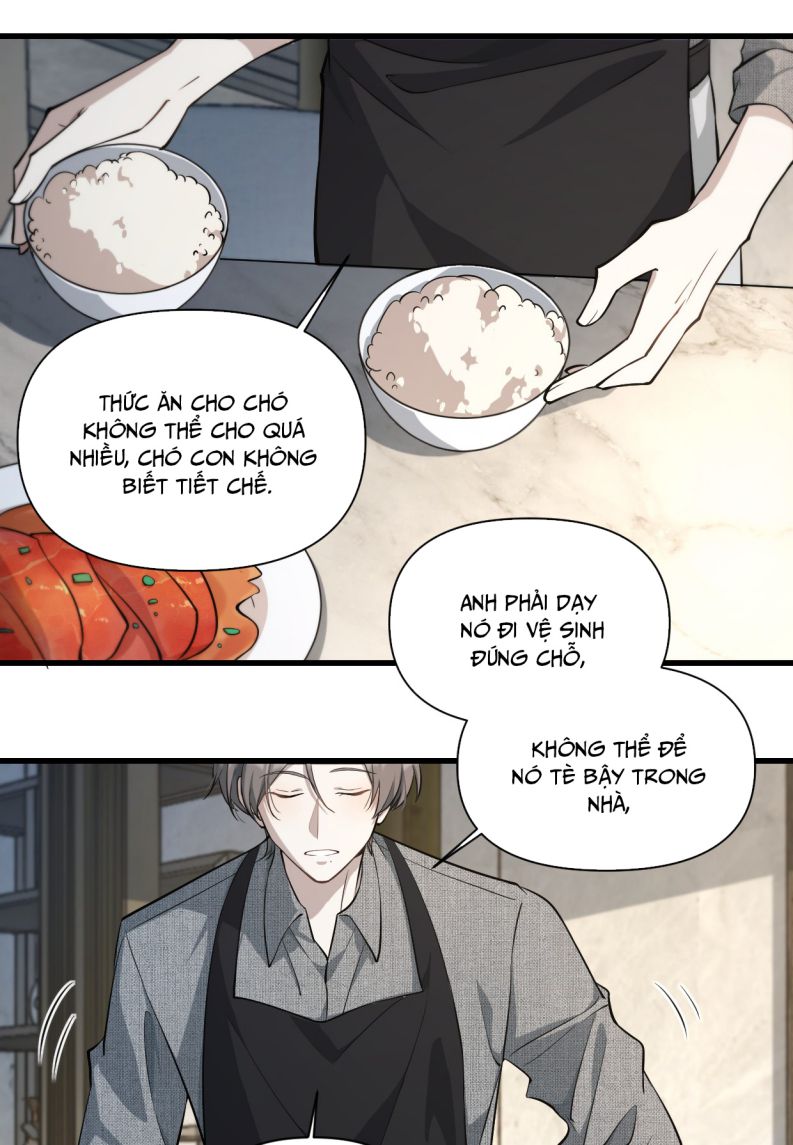 Công Thức Mỹ Học: Chapter 15