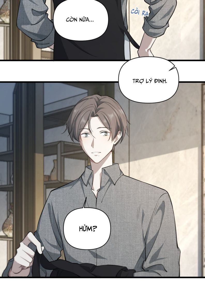 Công Thức Mỹ Học: Chapter 15