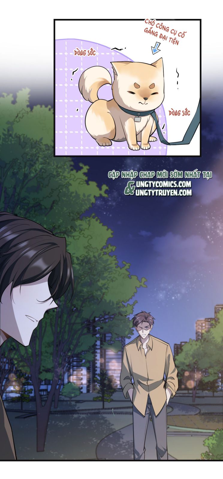 Công Thức Mỹ Học: Chapter 16