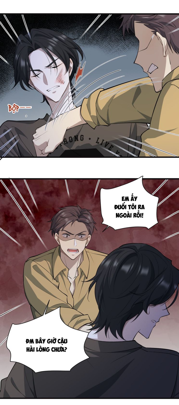 Công Thức Mỹ Học: Chapter 16