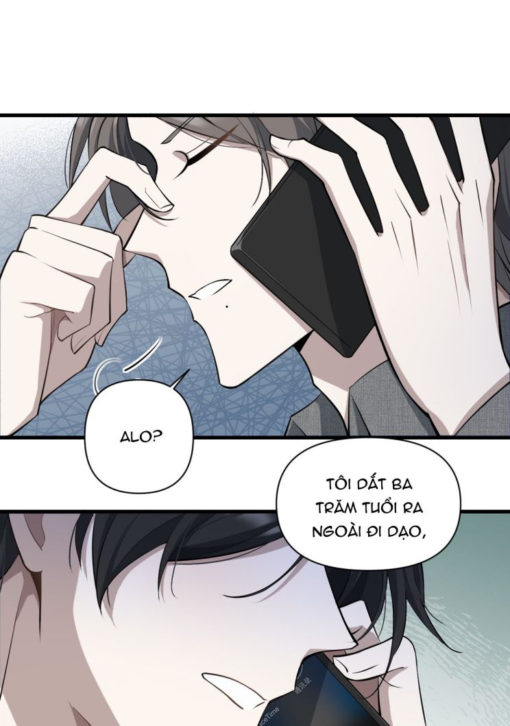 Công Thức Mỹ Học: Chapter 16