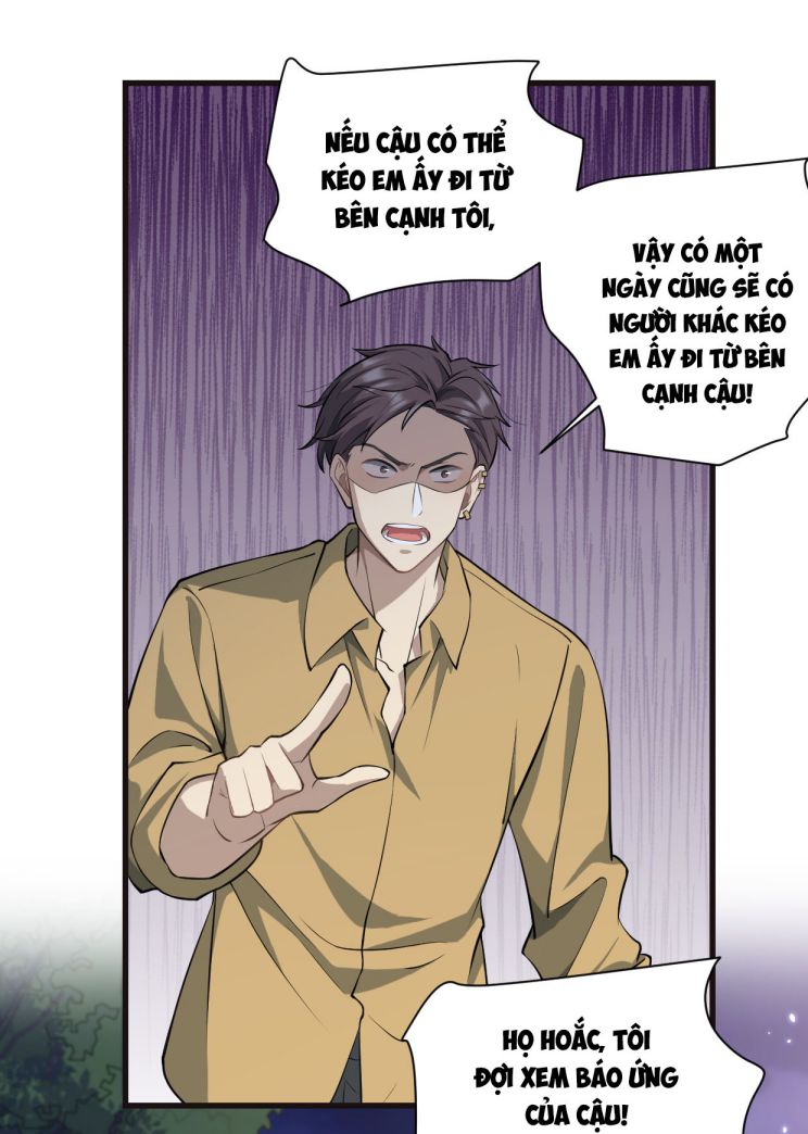 Công Thức Mỹ Học: Chapter 16