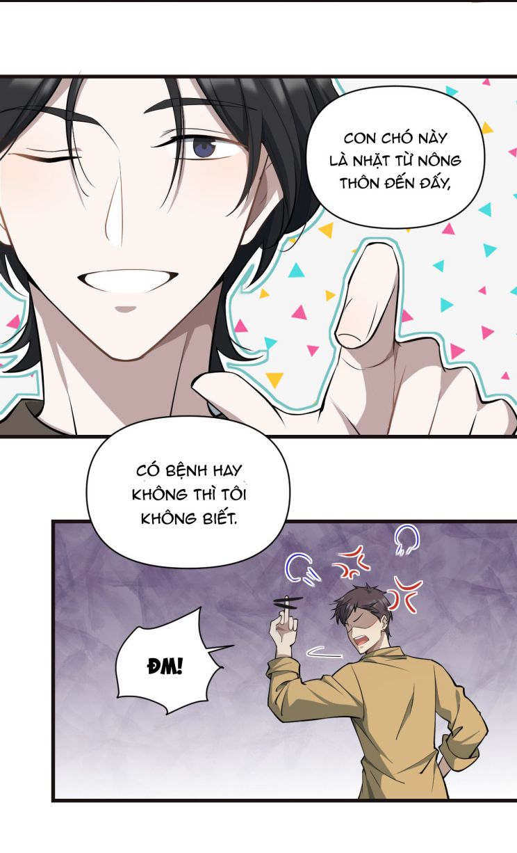 Công Thức Mỹ Học: Chapter 16