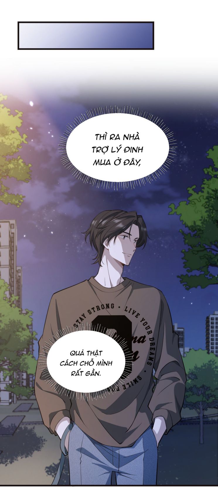 Công Thức Mỹ Học: Chapter 16