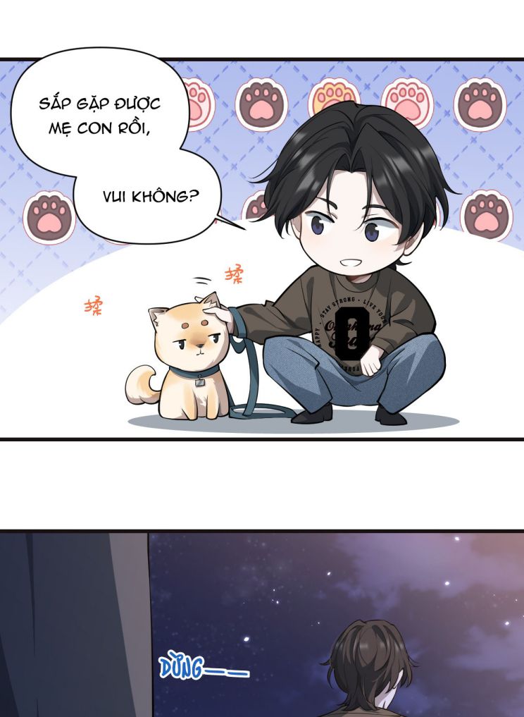 Công Thức Mỹ Học: Chapter 16