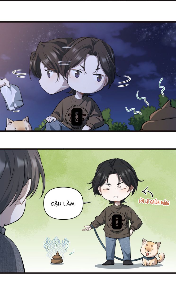 Công Thức Mỹ Học: Chapter 16