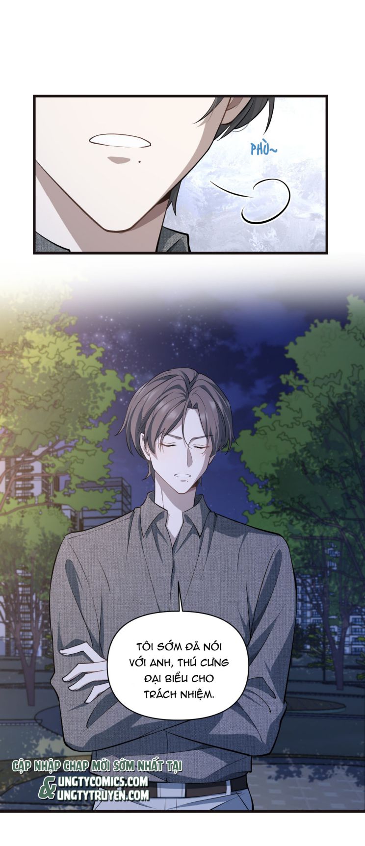 Công Thức Mỹ Học: Chapter 16