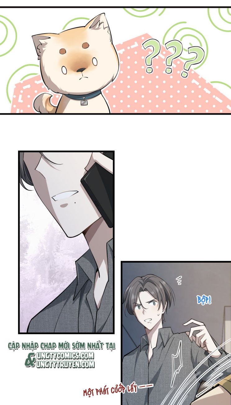 Công Thức Mỹ Học: Chapter 16