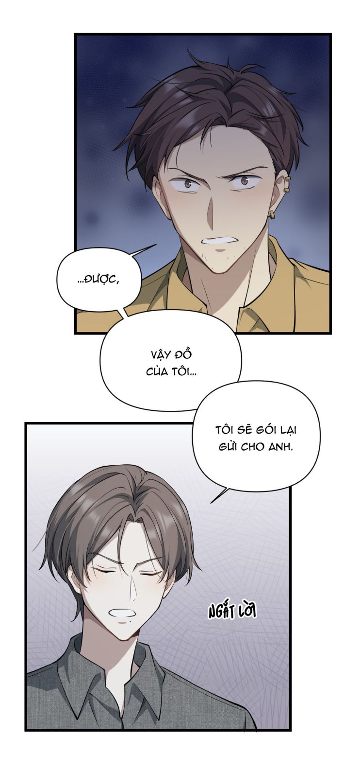 Công Thức Mỹ Học: Chapter 16