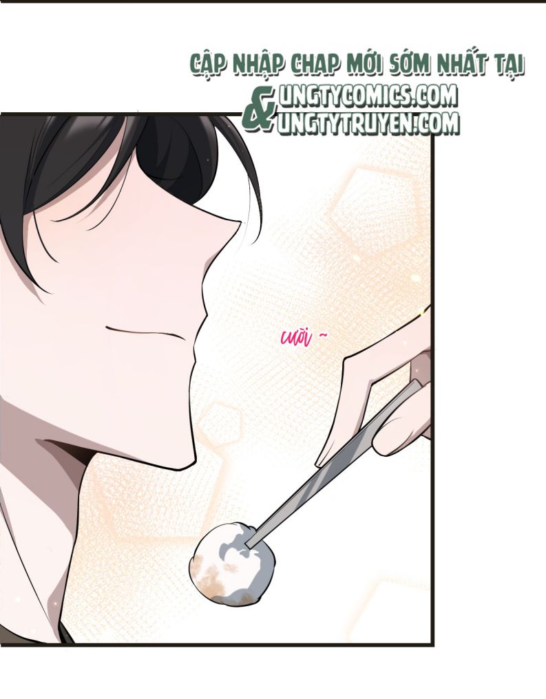 Công Thức Mỹ Học: Chapter 17