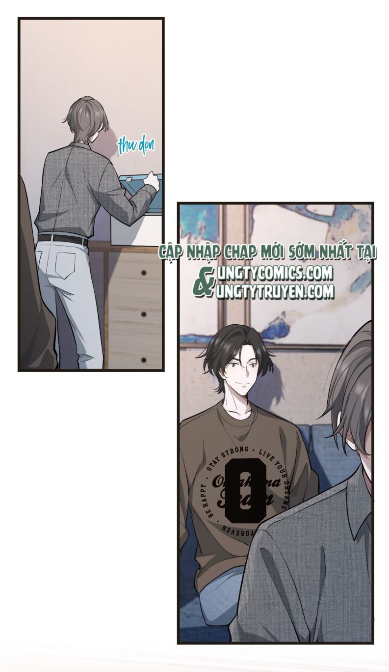 Công Thức Mỹ Học: Chapter 17