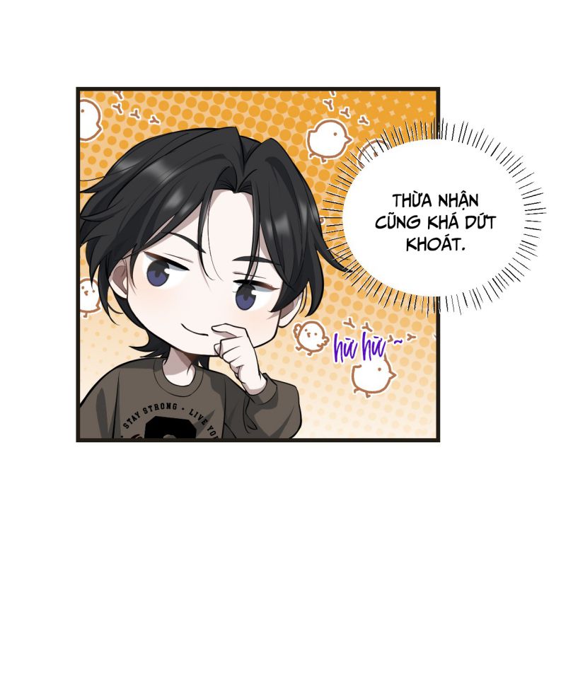 Công Thức Mỹ Học: Chapter 17