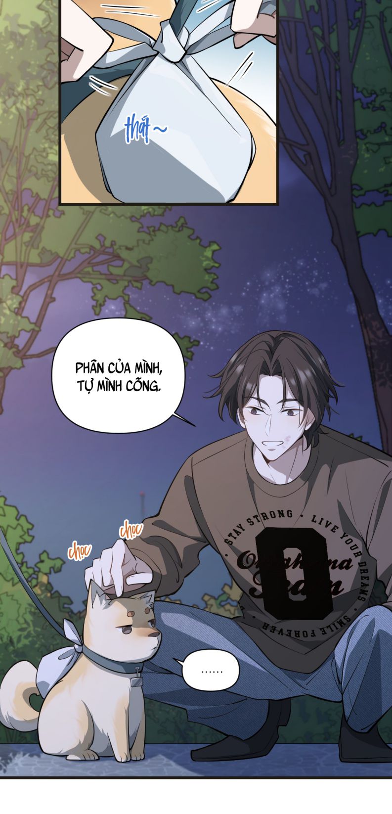 Công Thức Mỹ Học: Chapter 17