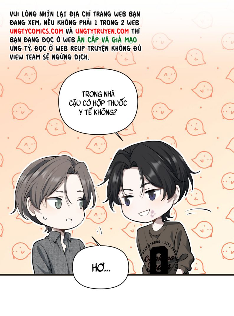 Công Thức Mỹ Học: Chapter 17