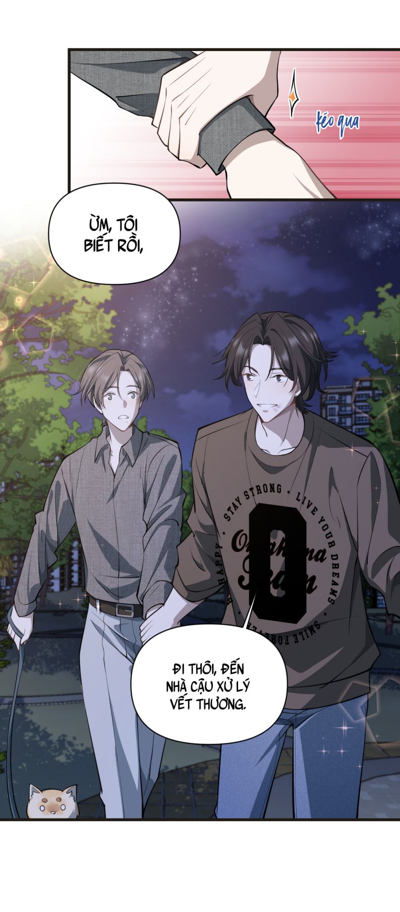 Công Thức Mỹ Học: Chapter 17