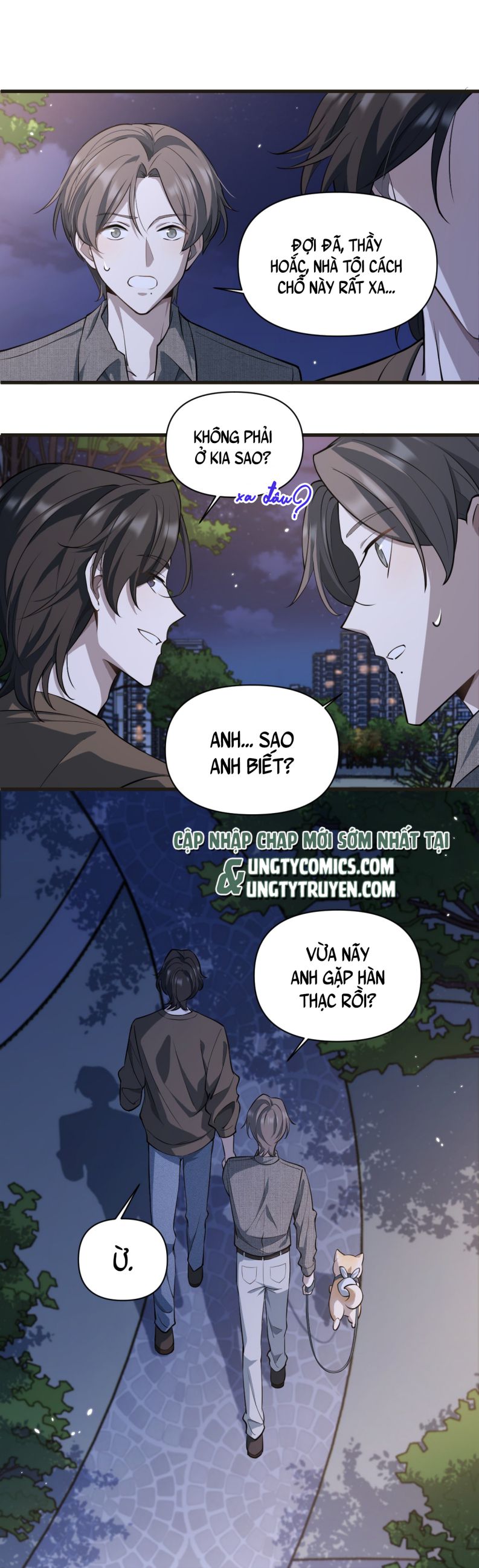 Công Thức Mỹ Học: Chapter 17