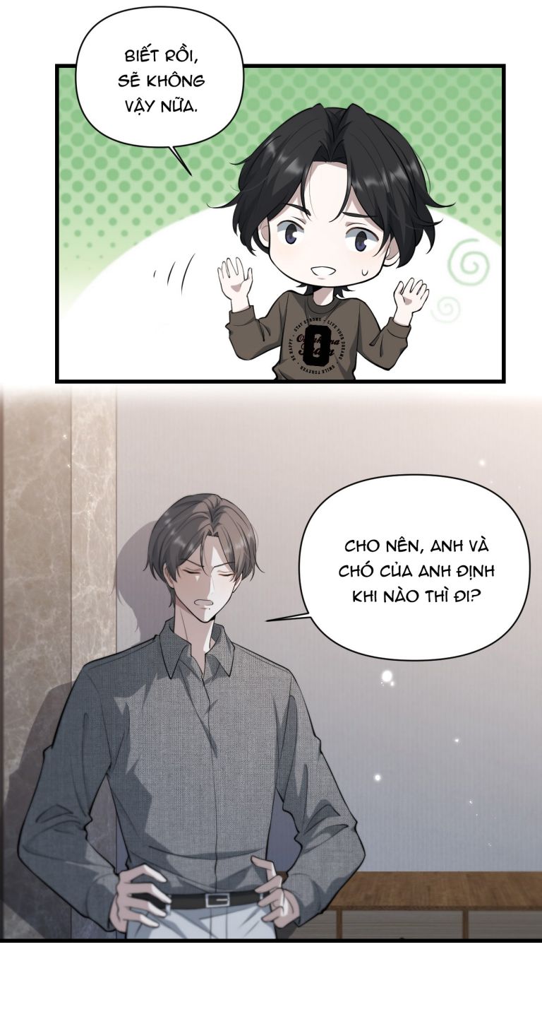 Công Thức Mỹ Học: Chapter 18