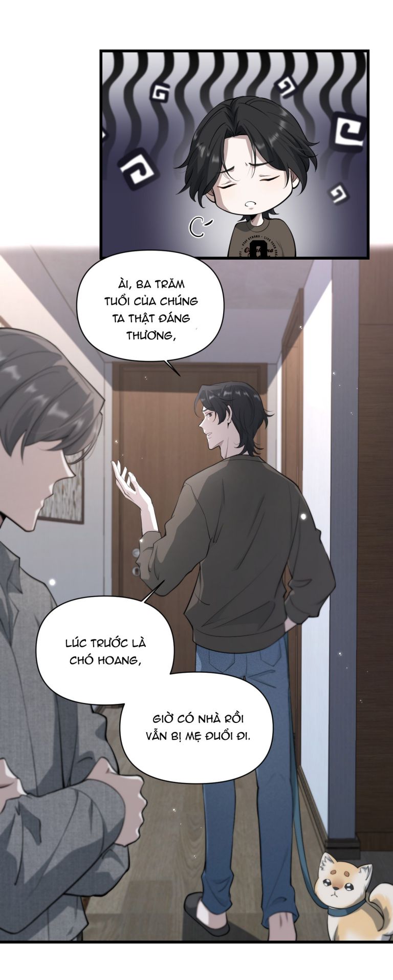 Công Thức Mỹ Học: Chapter 18