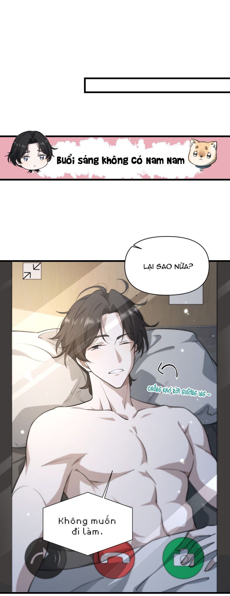 Công Thức Mỹ Học: Chapter 18