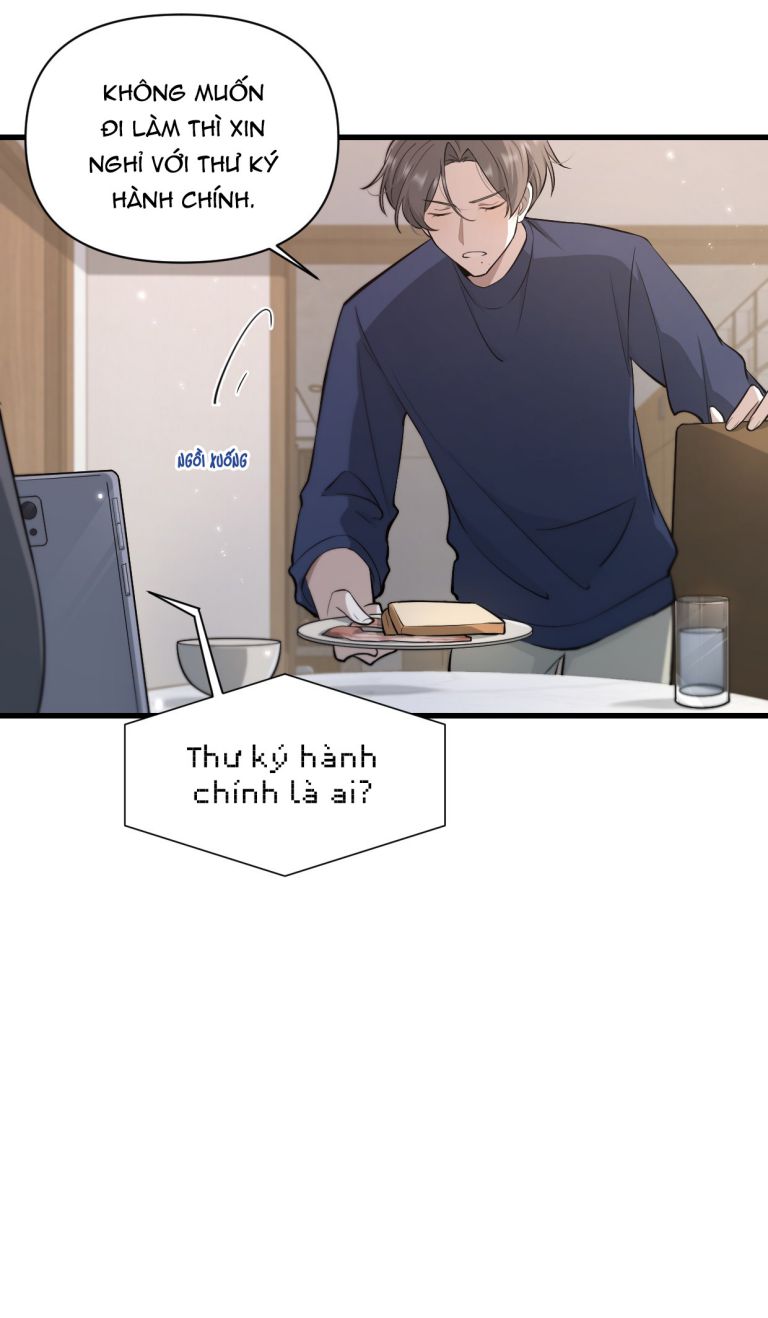 Công Thức Mỹ Học: Chapter 18