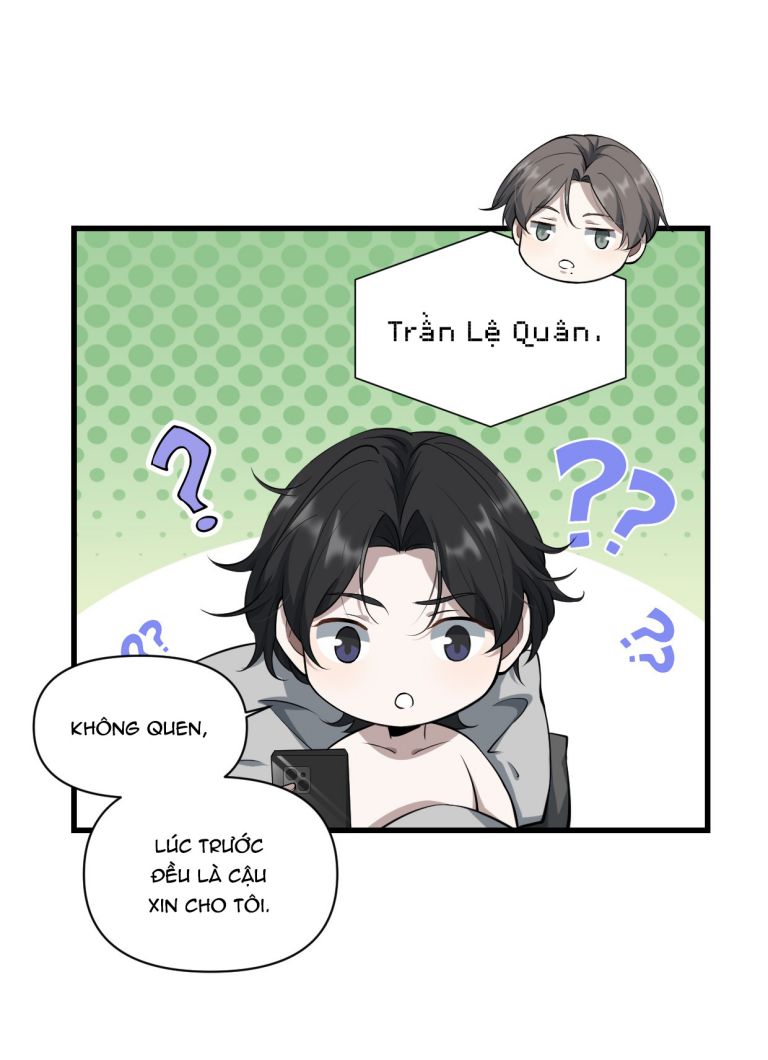 Công Thức Mỹ Học: Chapter 18