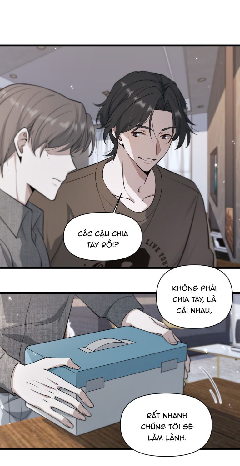 Công Thức Mỹ Học: Chapter 18