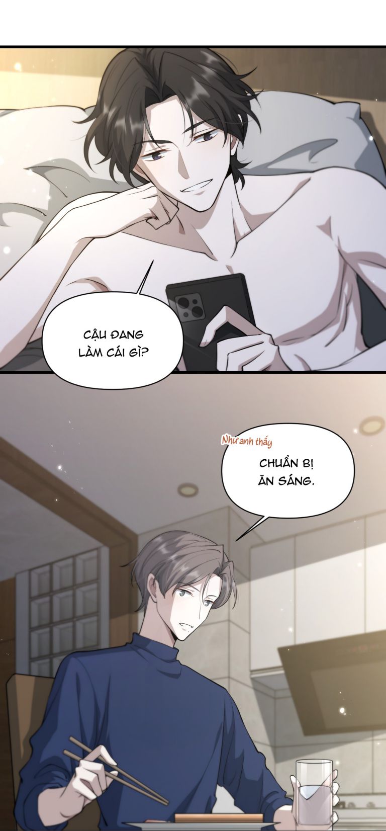 Công Thức Mỹ Học: Chapter 18
