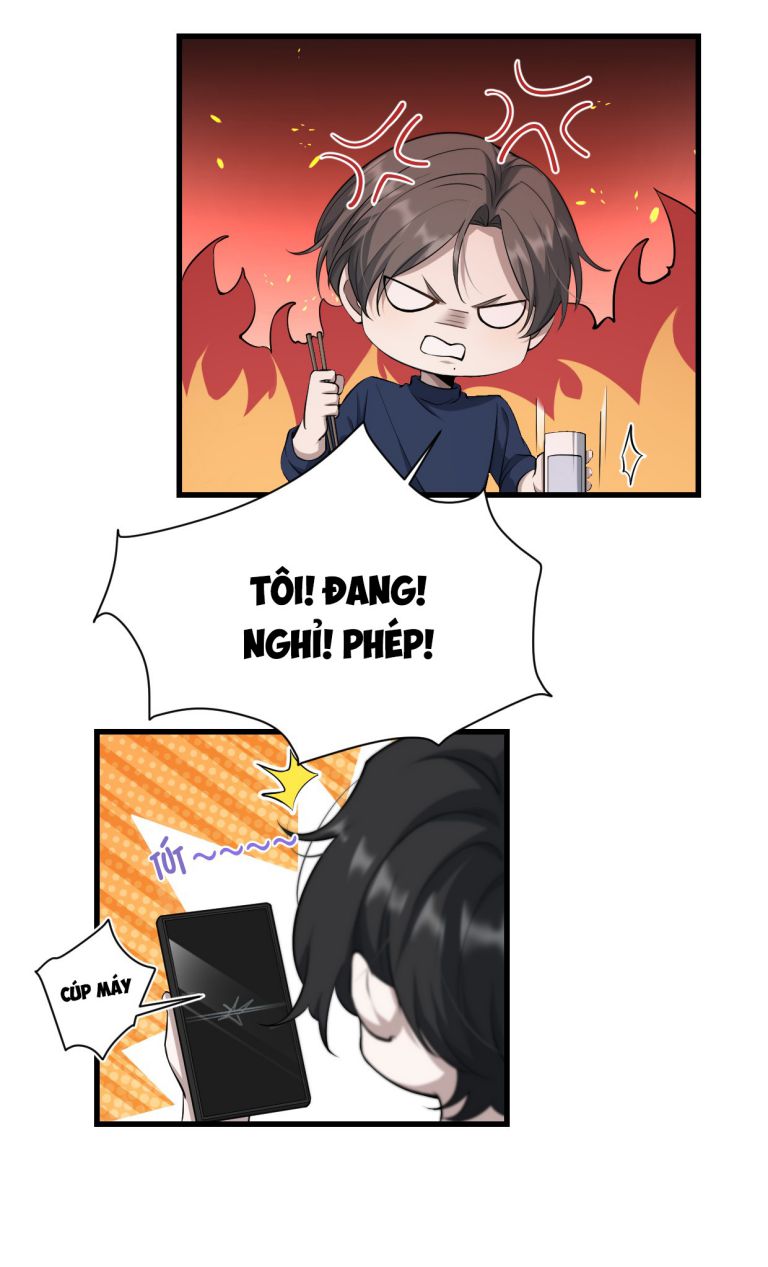 Công Thức Mỹ Học: Chapter 18