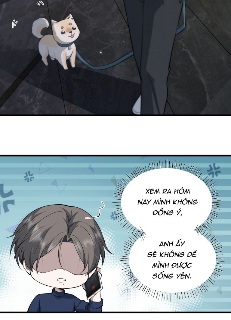 Công Thức Mỹ Học: Chapter 18