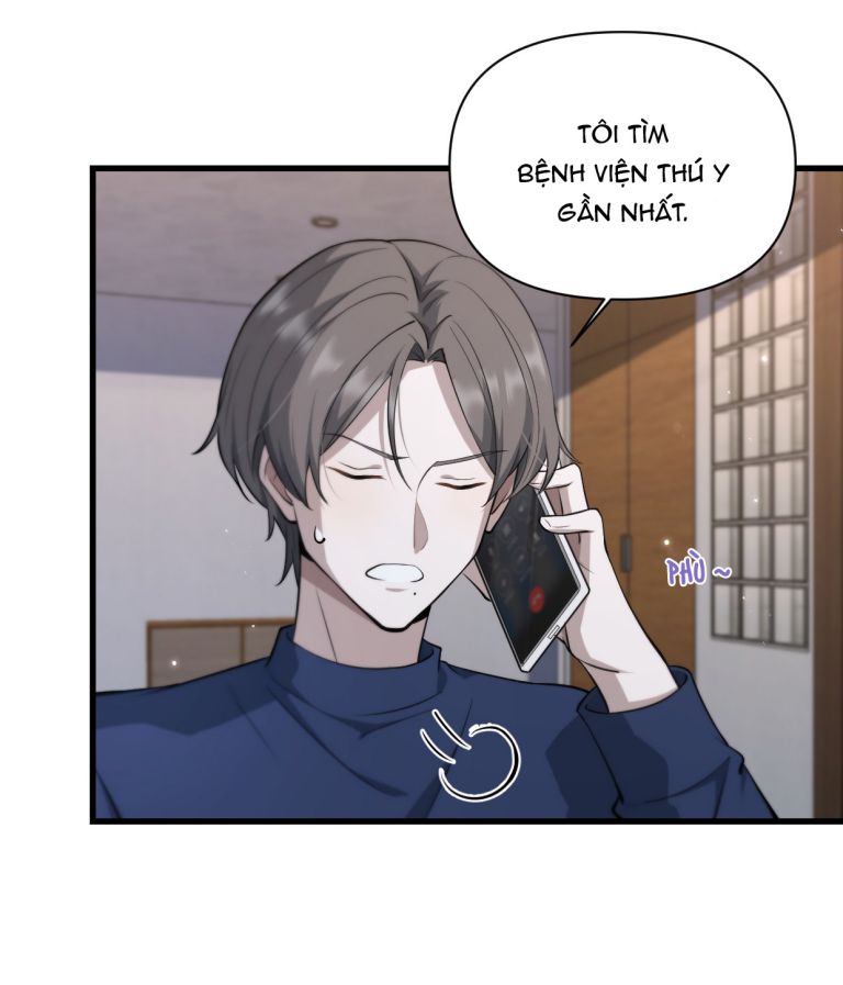 Công Thức Mỹ Học: Chapter 18