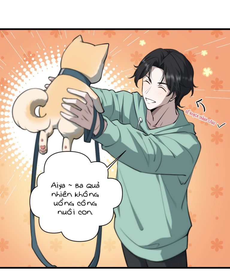 Công Thức Mỹ Học: Chapter 18