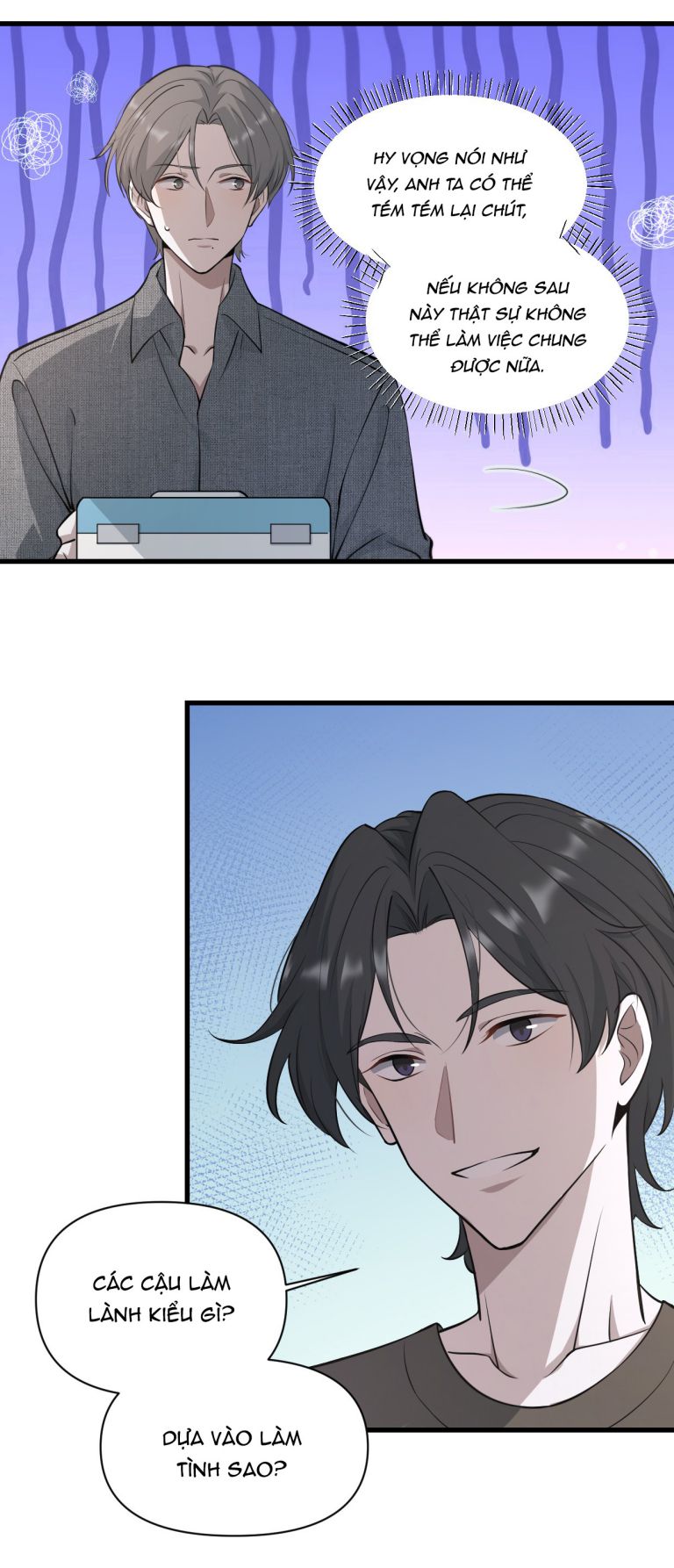 Công Thức Mỹ Học: Chapter 18