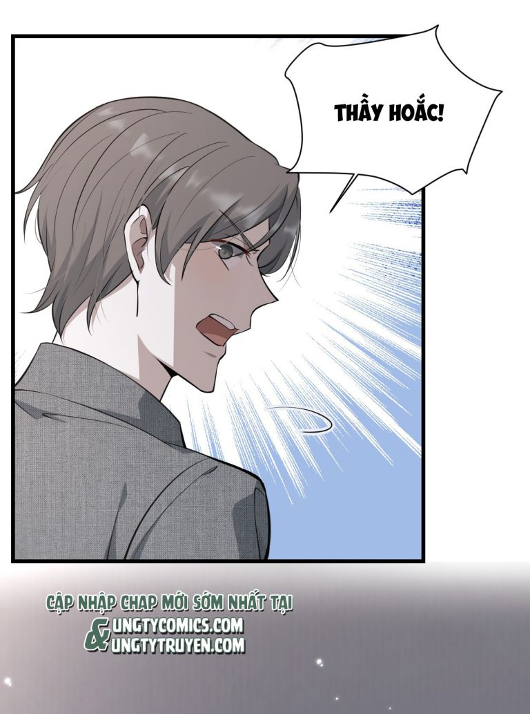 Công Thức Mỹ Học: Chapter 18