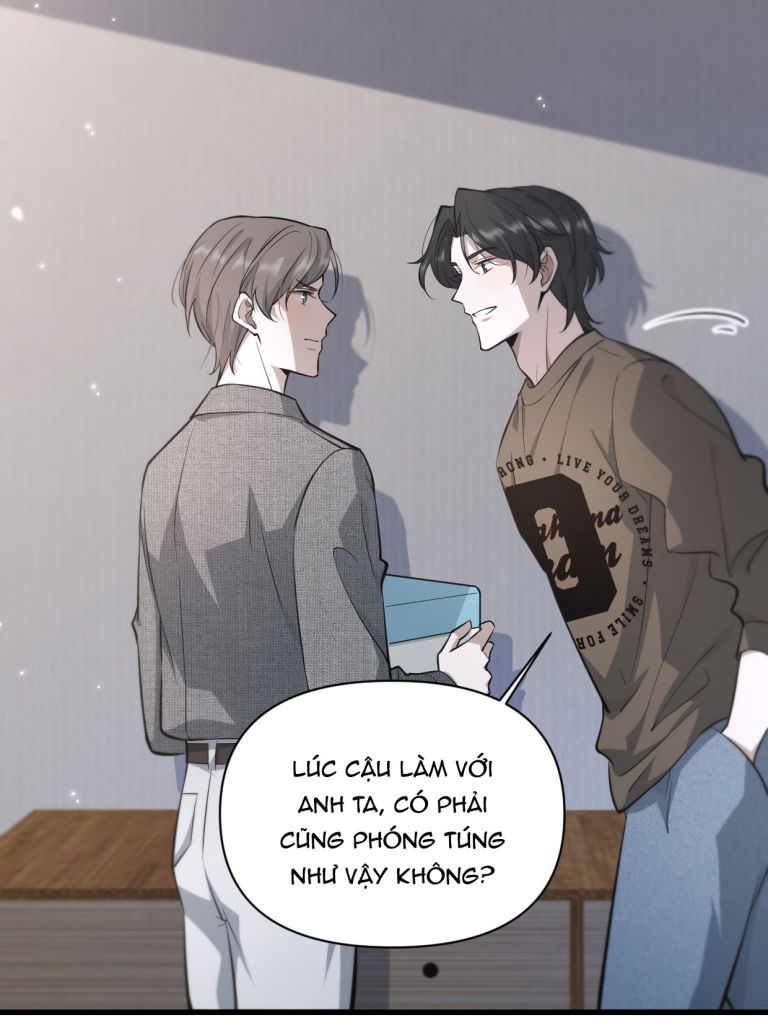 Công Thức Mỹ Học: Chapter 18