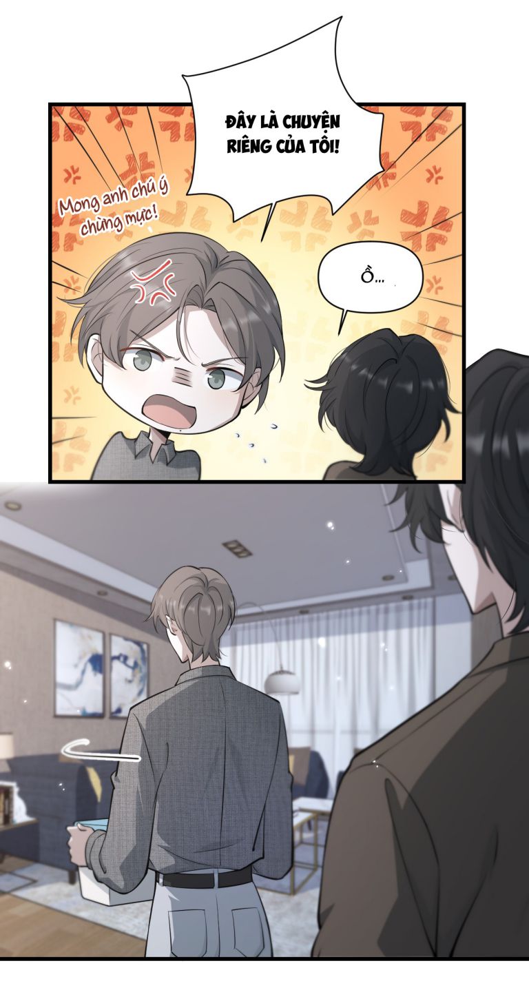Công Thức Mỹ Học: Chapter 18