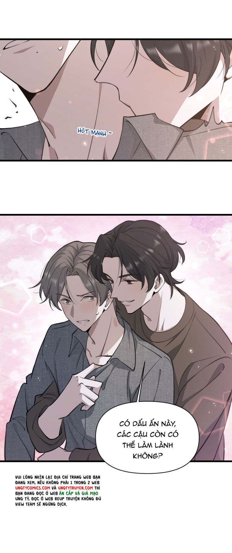 Công Thức Mỹ Học: Chapter 18
