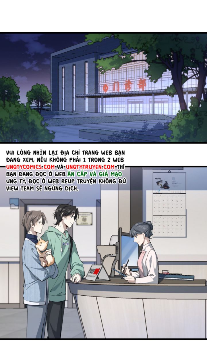 Công Thức Mỹ Học: Chapter 19