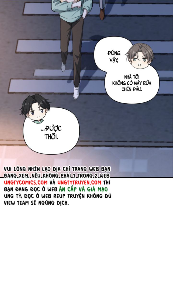 Công Thức Mỹ Học: Chapter 19