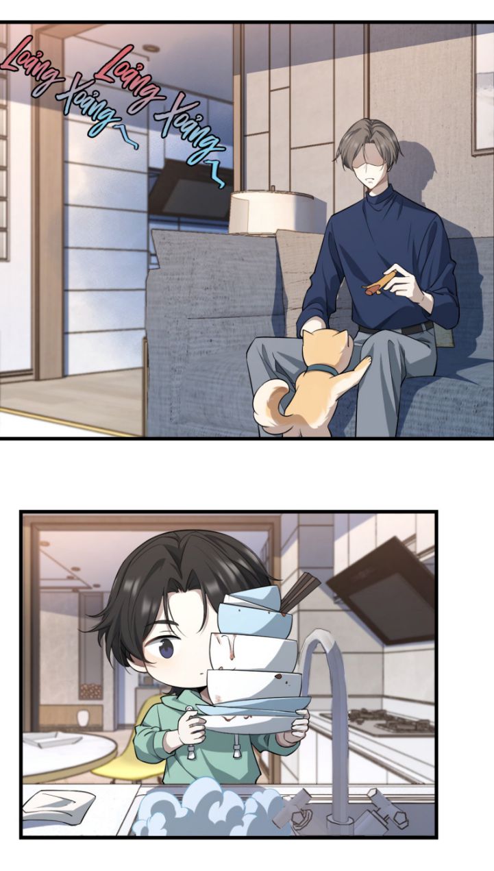 Công Thức Mỹ Học: Chapter 19